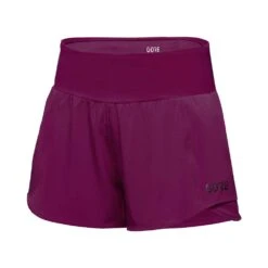 Gore Wear Women's R5 Light Shorts - Process Purple -QQ Styles 100005 BQ00 2 w7tl 62154