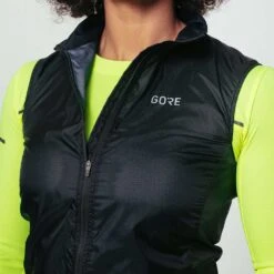 Gore Wear Women's Drive Vest - Black 9 Gore Wear Women's Drive Vest - Black -QQ Styles 100755 9900 4 lfme 57710