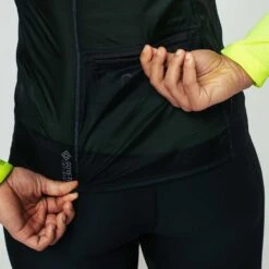 Gore Wear Women's Drive Vest - Black 8 Gore Wear Women's Drive Vest - Black -QQ Styles 100755 9900 5 lvig 51661