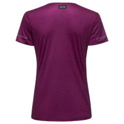 Gore Wear Women's Contest Daily Tee - Process Purple -QQ Styles 100888 BQ00 1 h07v 29383