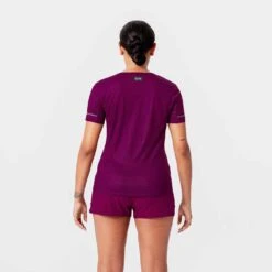 Gore Wear Women's Contest Daily Tee - Process Purple -QQ Styles 100888 BQ00 4 ku75 78291