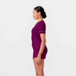 Gore Wear Women's Contest Daily Tee - Process Purple -QQ Styles 100888 BQ00 5 iltg 18324