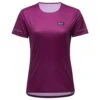 Gore Wear Women's Contest Daily Tee - Process Purple
