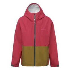 Cotopaxi Women's Cielo Rain Jacket - Raspberry