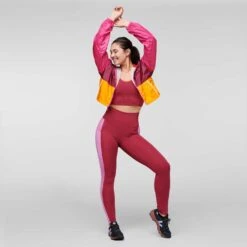 Cotopaxi Women's Teca Windbreaker Crop Jacket - Good Morning -QQ Styles 1200x1200 png F22 W Teca Crop Jacket Good Morning 8