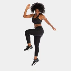 Women's Closer Bra - Booya Black -QQ Styles 160 001 2