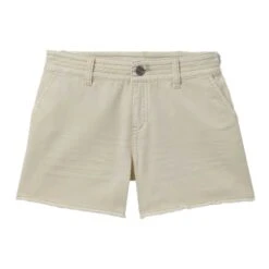 Prana Women's Sancho Short - Chalk 9 Prana Women's Sancho Short - Chalk -QQ Styles 1968411 CHALK ALT 9