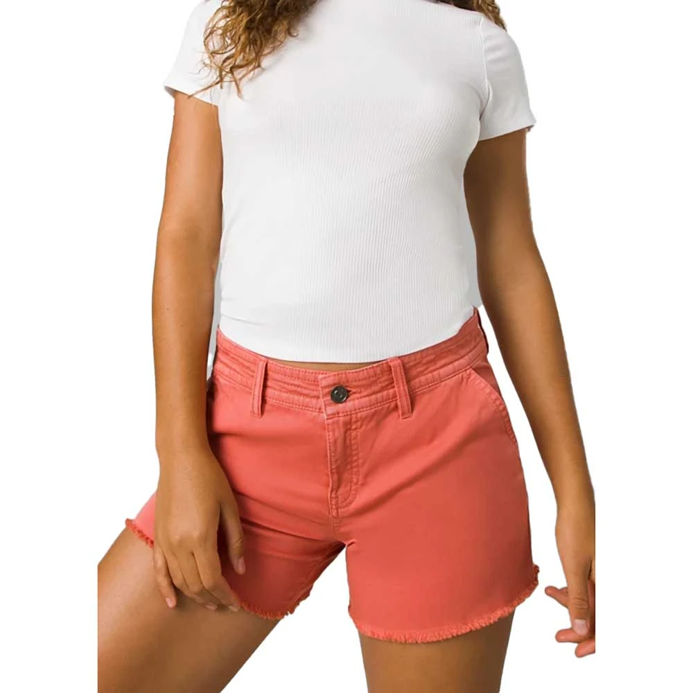 Prana Women's Sancho Shorts - Hermosa 2 Prana Women's Sancho Shorts - Hermosa - Image 2