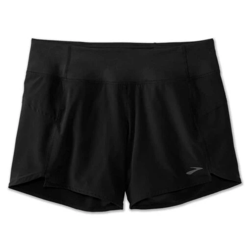 BROOKS Women's Chaser 5" 2-in-1 Short - Black -QQ Styles 221465 001 LF Chaser 5in Short 15fa41b2 fbf9 4641 9c7f 26d144ab61cb