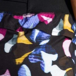 BROOKS Women's Chaser 5in Shorts - Fast Floral Print -QQ Styles 221465 056 D5 Chaser 5in Short