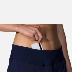 BROOKS Women's Chaser 7" Short - Navy -QQ Styles 221466 451 D3 Chaser 7in Short CF F21