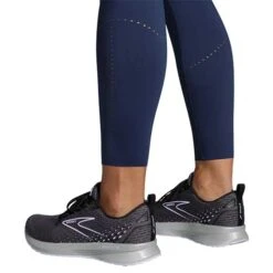 BROOKS Women's Method 7/8 Tight 2022 - Navy 17 BROOKS Women's Method 7/8 Tight 2022 - Navy -QQ Styles 221524 451 D6 Method 78 Tight