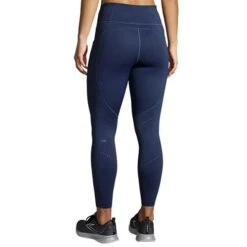 BROOKS Women's Method 7/8 Tight 2022 - Navy 12 BROOKS Women's Method 7/8 Tight 2022 - Navy -QQ Styles 221524 451 MB Method 78 Tight