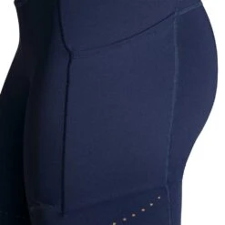 BROOKS Women's Method 8in Short Tight - Navy -QQ Styles 221525 451 D2 Method 8in Short Tight