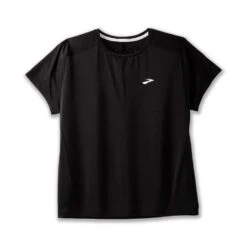 BROOKS Women's Sprint Free Short Sleeve 2.0 - Black