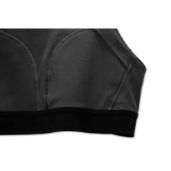 BROOKS Women's Drive 3 Pocket Run Bra - Black 10 BROOKS Women's Drive 3 Pocket Run Bra - Black -QQ Styles 350080 001 D4 Drive 3 Pocket Run Bra
