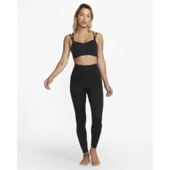 Nike Women's Alate Trace Bra - Black 10 Nike Women's Alate Trace Bra - Black -QQ Styles 6c4a3e9e 278a 44af b02b 54716303f162
