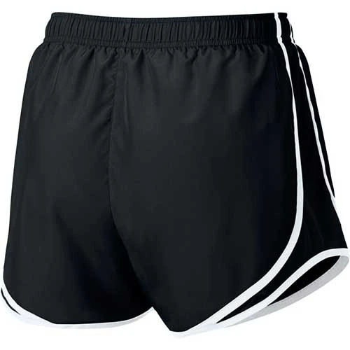 Women's Nike Tempo Short - Black 2 Women's Nike Tempo Short - Black - Image 2