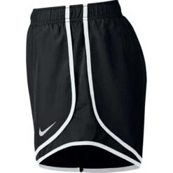 Women's Nike Tempo Short - Black 12 Women's Nike Tempo Short - Black -QQ Styles 831558 011 PHSLH001 1