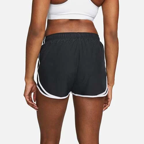 Women's Nike Tempo Short - Black 6 Women's Nike Tempo Short - Black - Image 6