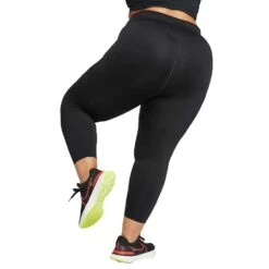 Women's Nike Dri-Fit Go High Rise 7/8 Tight - Black 9 Women's Nike Dri-Fit Go High Rise 7/8 Tight - Black -QQ Styles AURORA DV4902 010 PHSBM001 2000