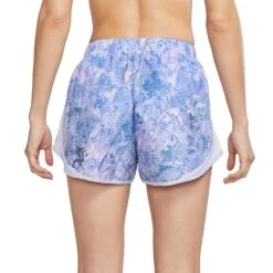 Women's Nike Dri-Fit Tempo Short - Oxygen Purple -QQ Styles AURORA DX0207 536 PHSBM001 2000