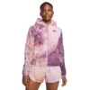 Women's Nike Trail Repel Jacket - Sundial/Rush Fuchsia/Action Grape