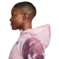 Women's Nike Trail Repel Jacket - Sundial/Rush Fuchsia/Action Grape -QQ Styles AURORA DX1041 756 PHSYM005 2000