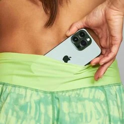 Women's 4" Cadence Shorts - Cyanotype Jeune -QQ Styles ApQN53NM