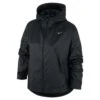 Women's Nike Essential Jacket - Black