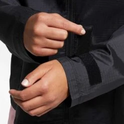 Women's Nike Essential Jacket - Black 15 Women's Nike Essential Jacket - Black -QQ Styles CZ2851 010 PHSYM002 1