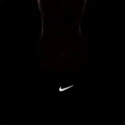 Women's Nike Dri-FIT ADV Seamless Long Sleeve Top - Black/Reflective Silver -QQ Styles DD0593 010 PHSYM200 2000