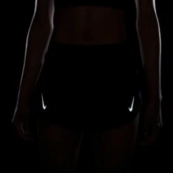 Nike Women's Tempo Race Short - Black -QQ Styles DD5935 010 PHSYM200 1