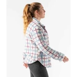 Women's Fleece Of Mind - Sugar Swizzle Plaid -QQ Styles DSC00030 2048x 949c2fa9 301b 4591 b545 be6c63ae52d6