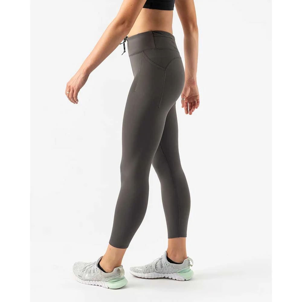 Women's Defroster Speed Tights - Blackened Pearl 2 Women's Defroster Speed Tights - Blackened Pearl - Image 2
