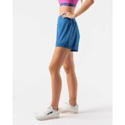 Women's Hopper Relax High Rise 4" Running Short - Nouvean Navy -QQ Styles DSC00235 5000x 272f4202 1492 4e2a a0a5 b34cbdef53b2