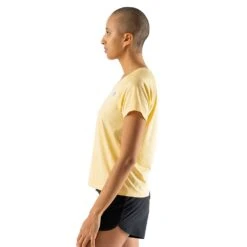 Women's EZ Tee Cropped - Snapdragon Heather -QQ Styles DSC00517 2048x 2fd102bf 6014 42cd 92be 115b301cdc84