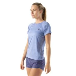 Women's EZ Tee Short Sleeve - Lavender Heather -QQ Styles DSC01559 2048x 0b075110 87f6 4e87 8da6 bec48ac41bc5