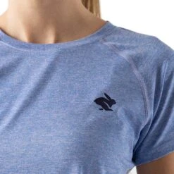 Women's EZ Tee Short Sleeve - Lavender Heather -QQ Styles DSC01561 2048x c19abd1c 3281 4607 a179 4e5898d048c8