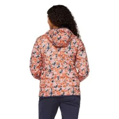 Cotopaxi Women's Teca Cálido Hooded Jacket Print - Wink Wink 16 Cotopaxi Women's Teca Cálido Hooded Jacket Print - Wink Wink -QQ Styles F23 W Teca Calido Hooded Jacket Print Wink Wink 14