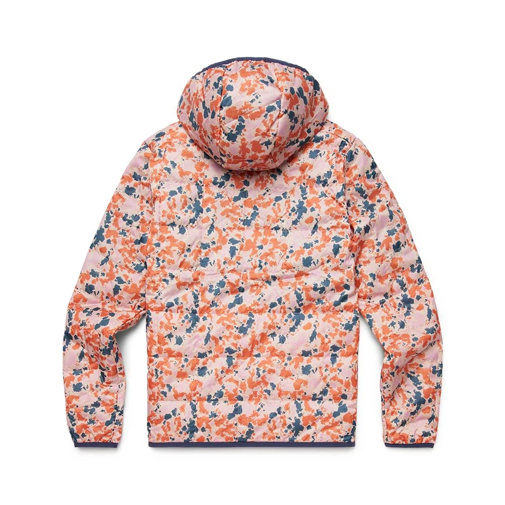Cotopaxi Women's Teca Cálido Hooded Jacket Print - Wink Wink 2 Cotopaxi Women's Teca Cálido Hooded Jacket Print - Wink Wink - Image 2