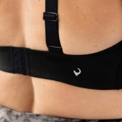 Women's Off The Hook Bra - Booya Black -QQ Styles FW22 Handful Sports Bra Off The Hook Booya BlackLogo Detail 1024x1024 1bea9e27 b9c3 4a33 9736 cee95763e77b