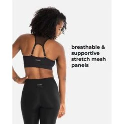 Women's Closer Bra 2021 - Booya Black 7 Women's Closer Bra 2021 - Booya Black -QQ Styles HDF 2021 TheCloser BooyaBlack Black 1024x1024 ea2adfca bcf3 4904 ad7a 916c952966b9