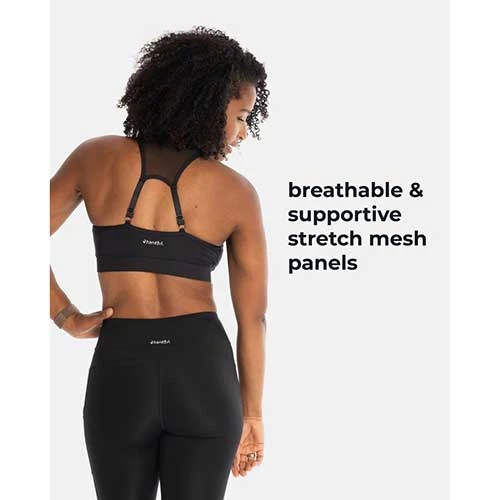 Women's Closer Bra 2021 - Booya Black 4 Women's Closer Bra 2021 - Booya Black - Image 4