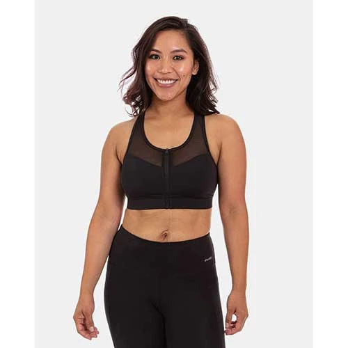 Women's Closer Bra 2021 - Booya Black 1 Women's Closer Bra 2021 - Booya Black