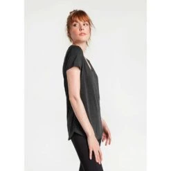 LOLE Women's Everyday V-Neck Short Sleeve -Black Beauty -QQ Styles LSW4331 N415 3 1900x 15d137b3 4c14 457a 9cb3 1ea2be2cf56a