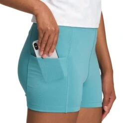 NORTH FACE Women's Arque Hike Dress - Reef Waters Wild Daisy Print -QQ Styles NF0A5J7D IP8 alt1