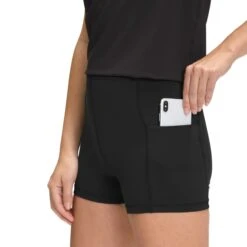 NORTH FACE Women's Arque Hike Dress - TNF Black -QQ Styles NF0A5J7D JK3 alt1