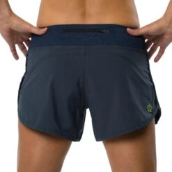 Women's Hopper Short - Dress Blues -QQ Styles R0008 400 2