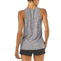Patagonia Women's Capilene Cool Daily Tank - Feather Grey -QQ Styles SMS19 45295 FEA OM2 OM 1